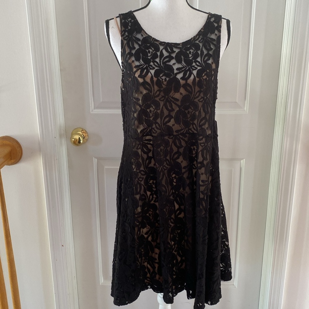 30:08  Free People Lace Tank Dress